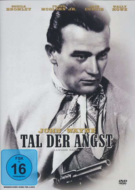 Tal der Angst, DVD