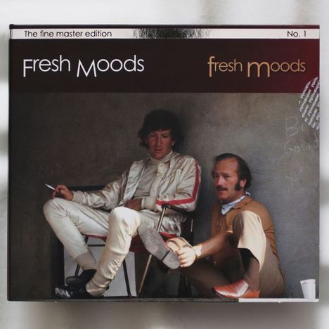 Fresh Moods: Fresh Moods (Limited-Edition), CD