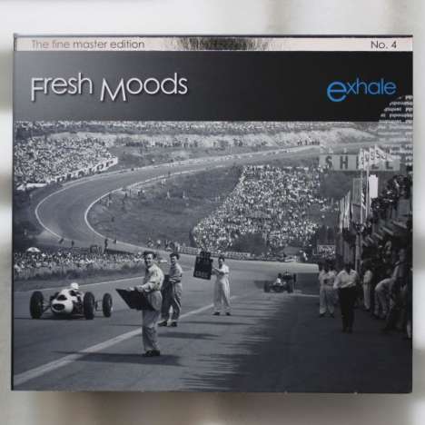 Fresh Moods: Exhale (Limited &amp; Numbered Edition), CD