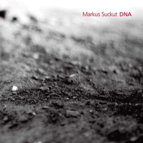 Markus Suckut: DNA, CD