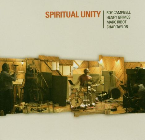 Marc Ribot (geb. 1954): Spiritual Unity, CD