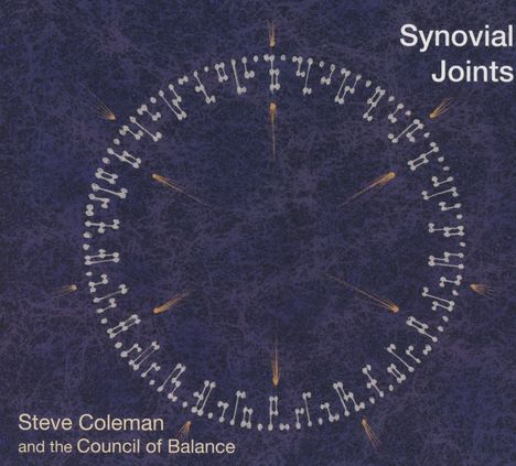 Steve Coleman (geb. 1956): Synovial Joints, CD