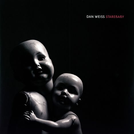 Dan Weiss (geb. 1977): Starebaby, 2 LPs