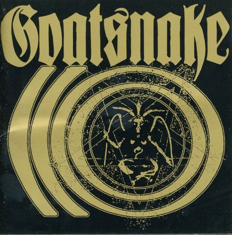 Goatsnake: 1 + Dog Days, CD