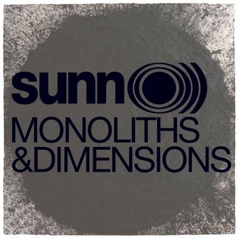 Sunn O))): Monoliths &amp; Dimension, CD