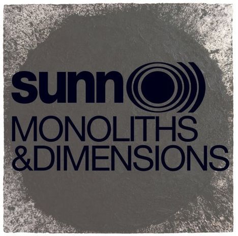 Sunn O))): Monoliths & Dimension, CD