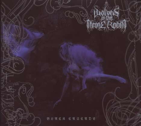 Wolves In The Throne Room: Black Cascade, CD