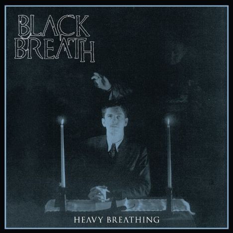 Black Breath: Heavy Breathing (180g), LP