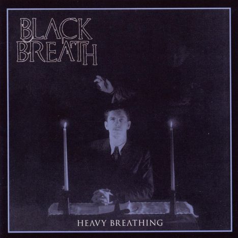 Black Breath: Heavy Breathing, CD