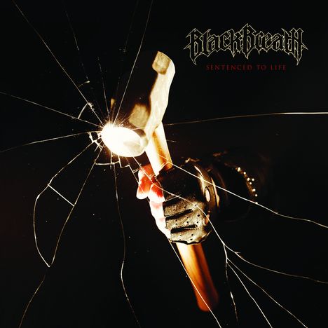 Black Breath: Sentenced To Life, CD