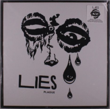 LIES: Plague, LP