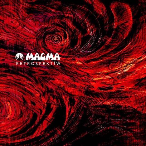 Magma: Retrospektiw (remastered) (Limited-Handnumbered-Edition), 3 LPs