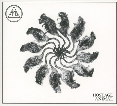 All Pigs Must Die: Hostage Animal, CD