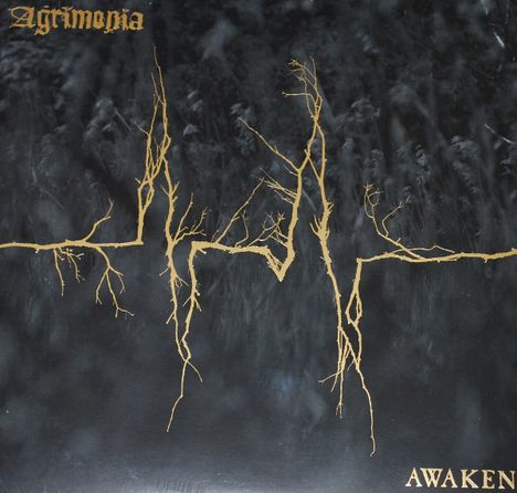 Agrimonia: Awaken, 2 LPs