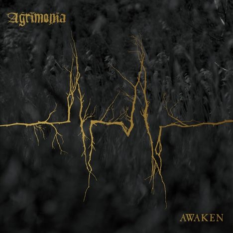 Agrimonia: Awaken, CD