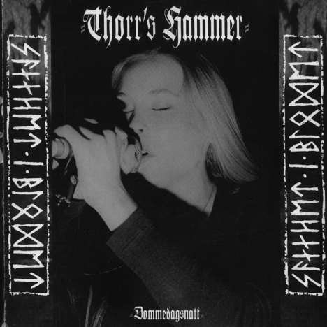 Thorr's Hammer: Dommedagsnatt (Limited Edition) (Grey Vinyl), LP