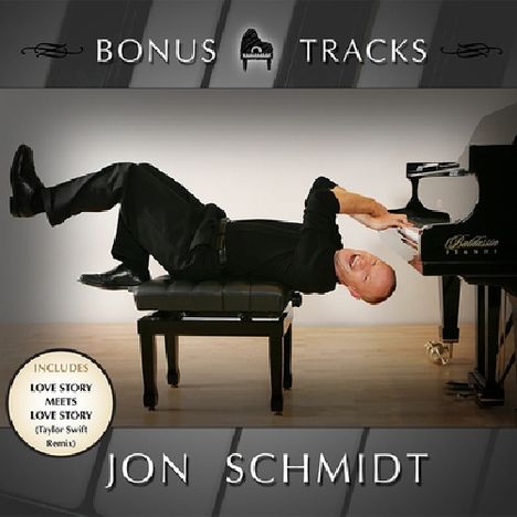 Jon Schmidt: Bonus Tracks, CD