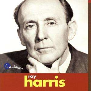 Roy Harris (1898-1979): Symphonie Nr.5, CD