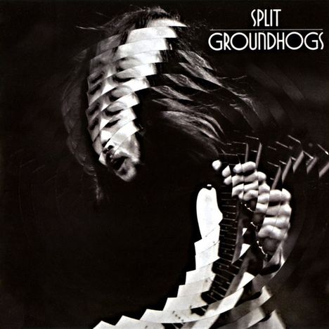 Groundhogs: Split (remastered) (Limited Edition) (Gold Vinyl), LP