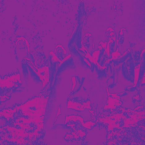 Bardo Pond: ACID GURU POND (Reissue 2025), 2 LPs