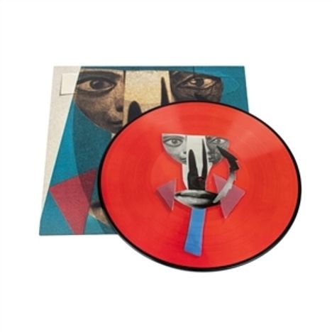 Vanishing Twin: Afternoon X (Picture Disc), LP