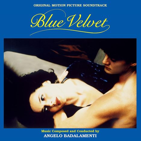 Filmmusik: Blue Velvet, CD