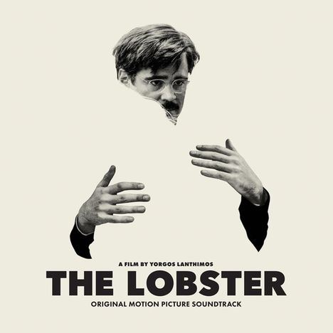 Filmmusik: The Lobster (DT: The Lobster - Hummer sind auch nur Menschen), LP