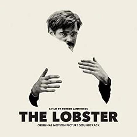 Filmmusik: The Lobster (Limited Edition) (Clear Vinyl), LP