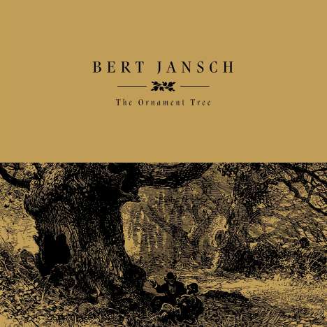 Bert Jansch: The Ornament Tree (Reissue) (Limited Edition), LP
