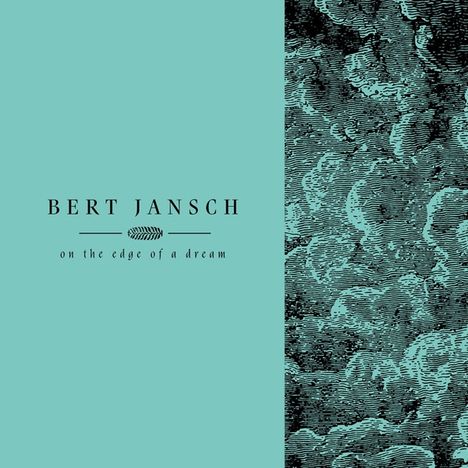Bert Jansch: Living In The Shadows Part 2: On The Edge Of A Dream (Book-Back-Box Set), 4 LPs