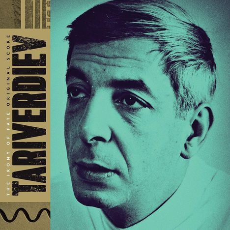 Mikael Tariverdiev (1931-1996): Filmmusik: The Irony Of Fate (Original Score), LP