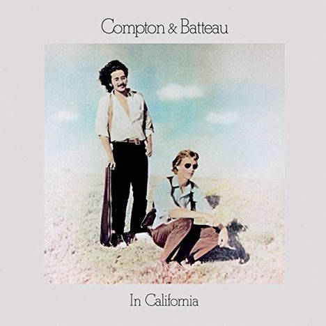 Compton &amp; Batteau: In California, CD