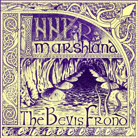 The Bevis Frond: Inner Marshland (Reissue) (Purple Vinyl), LP