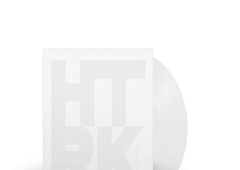 HTRK: Nostalgia (White Vinyl), LP