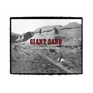 Giant Sand: Ballad Of A Thin Line Man (25th Anniversary Edition), CD