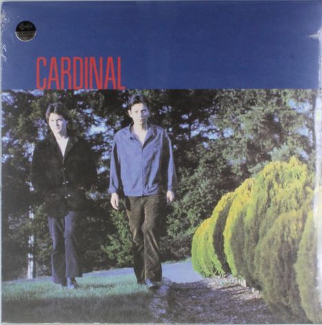 Cardinal: Cardinal (LP + CD), 1 LP und 1 CD