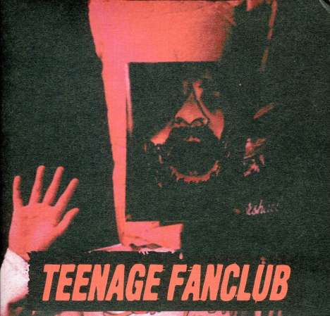 Teenage Fanclub: Deep Friedfanclub, CD
