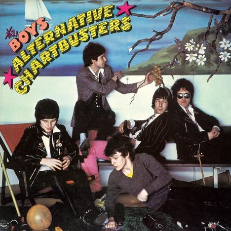 The Boys: Alternative Chartbusters (Deluxe Edition), 2 CDs