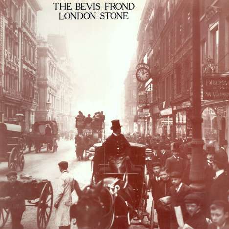 The Bevis Frond: London Stone, 2 LPs