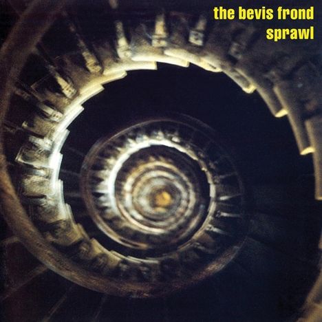 The Bevis Frond: Sprawl, 2 LPs