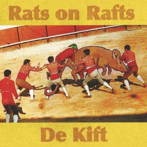 Rats On Rafts / De Kift: Rats On Rafts/De Kift, CD