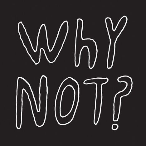 Half Japanese: Why Not?, CD