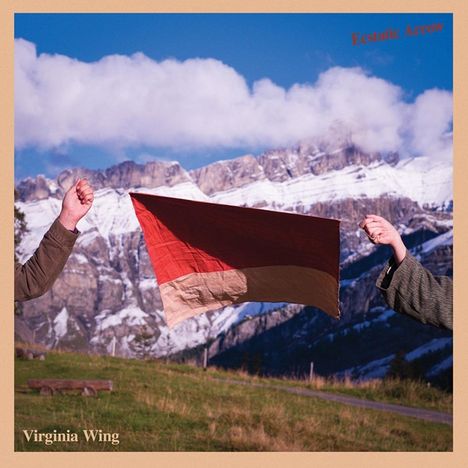 Virginia Wing: Ecstatic Arrow, CD