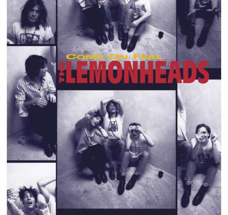 The Lemonheads: Come On Feel The Lemonheads (30th Anniversary Expanded Edition), 2 LPs