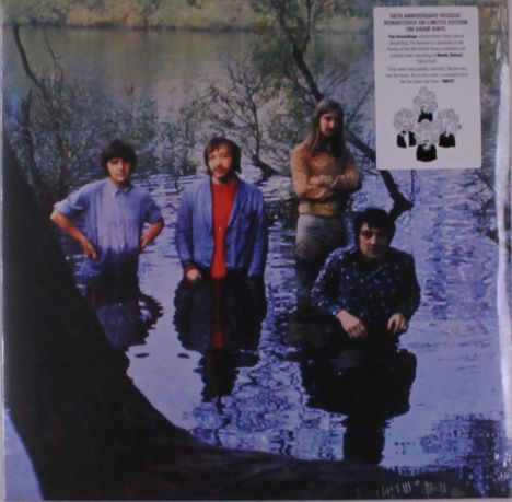 Groundhogs: Scratching The Surface (50th Anniversary) (Reissue) (remastered) (180g) (Limited Edition), LP