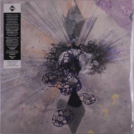 Bardo Pond: Volume 8 (Limited Edition) (Purple Vinyl), LP