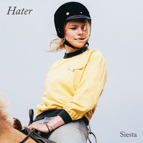 Hater: Siesta, 2 LPs
