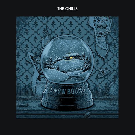 The Chills: Snow Bound (Limited Edition) (Snow Splatter Vinyl), LP