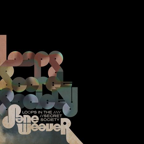Jane Weaver: Loops In The Secret Society (Limited-Deluxe-Edition), 2 LPs