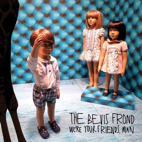 The Bevis Frond: We're Your Friends, Man, 2 CDs